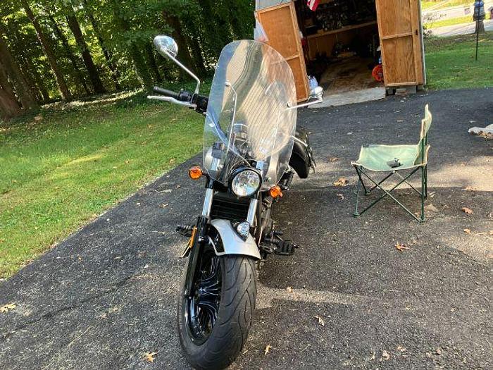 Used 2017 Indian Scout Sixty