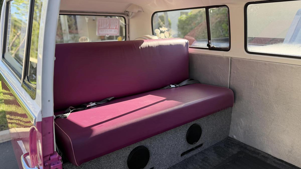Used 1971 Volkswagen Bus/Van