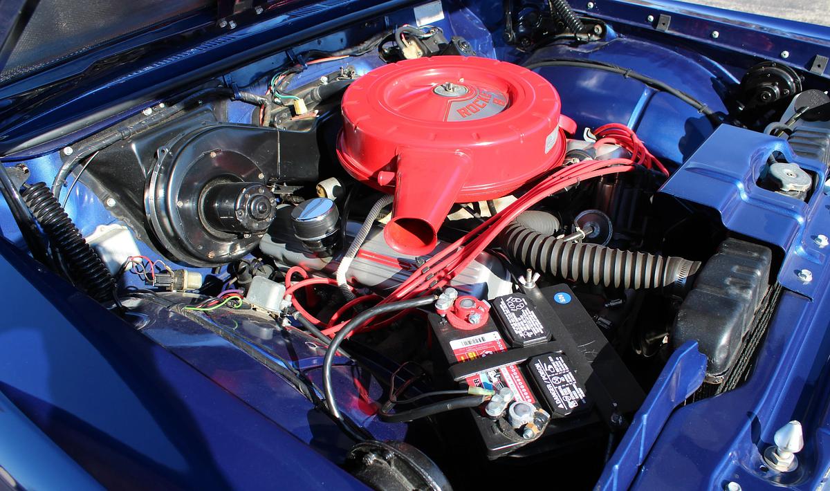 Used 1963 Oldsmobile F-85