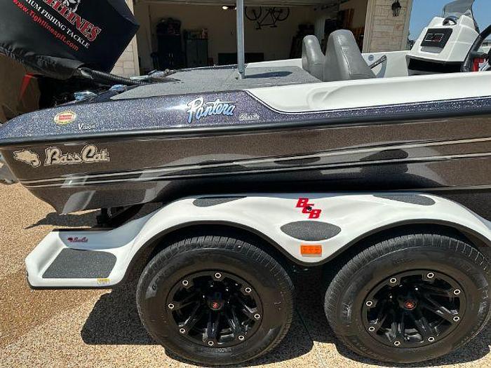 Used 2022 Basscat Pantera