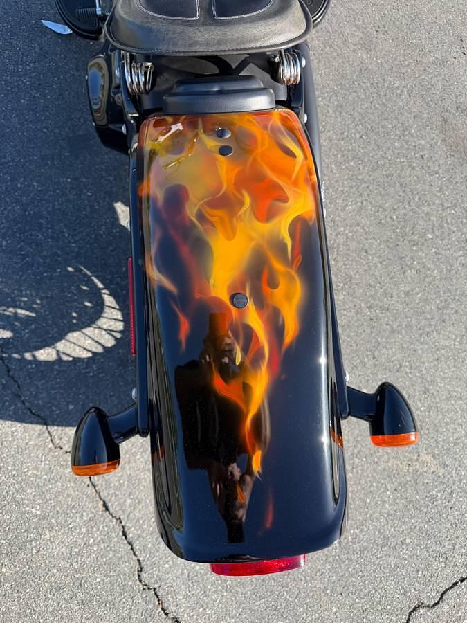 Used 2011 Harley Davidson Crossbones