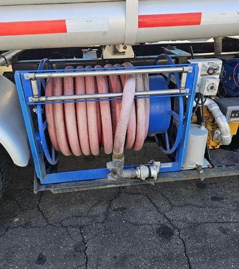 Used 2012 Peterbilt 384 Fuel Truck