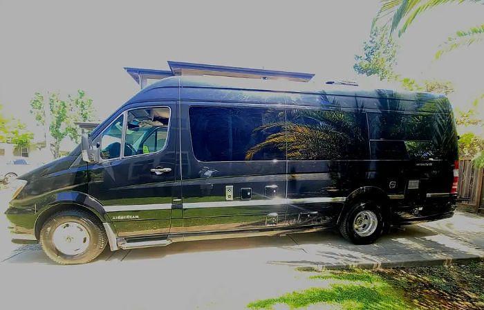 Used 2016 Airstream Interstate EXT Grand Tour