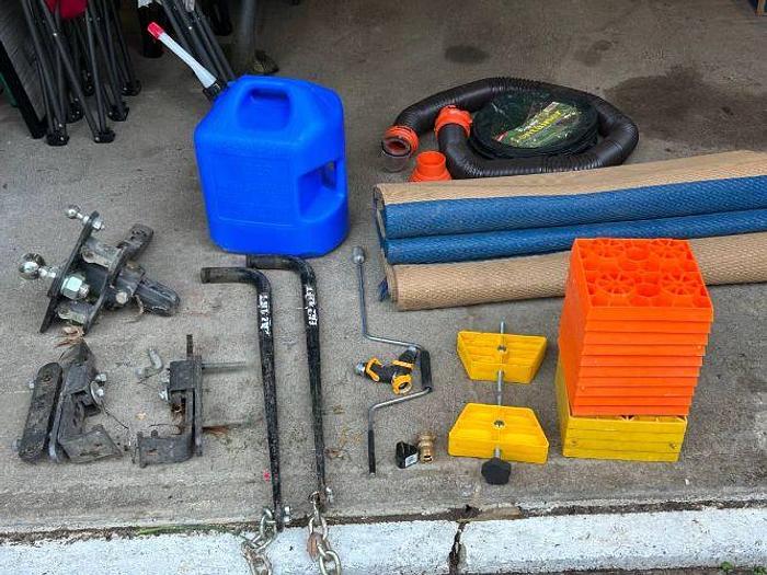 Used 2014 Gulf Stream Track & Trail 24RTH