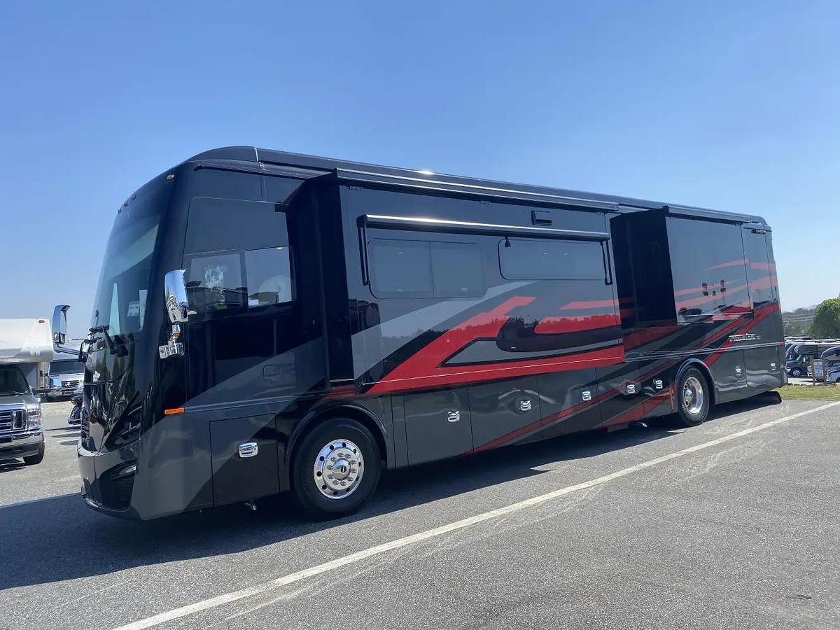 Used 2024 Tiffin Phaeton 40IH Class A Motorhome