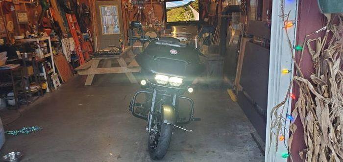 Used 2020 Harley Davidson Street Glide Special