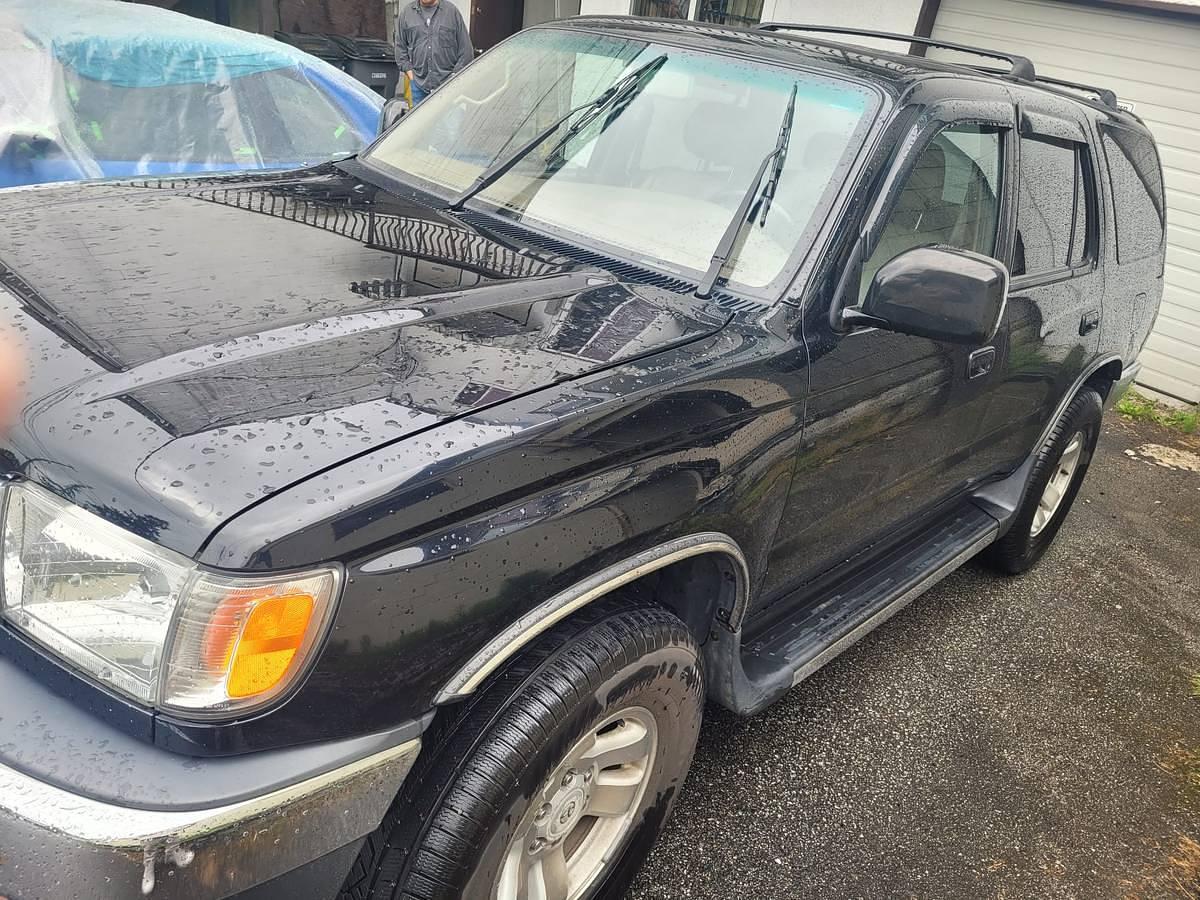 Used 2000 Toyota 4Runner 4WD