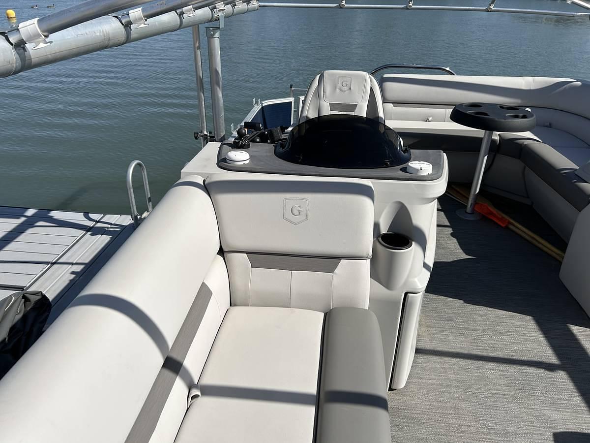 Used 2023 Godfrey Sweet Water Pontoon