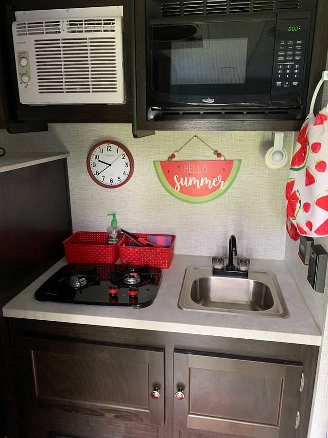 Used 2022 Braxton Creek Bush Wacker