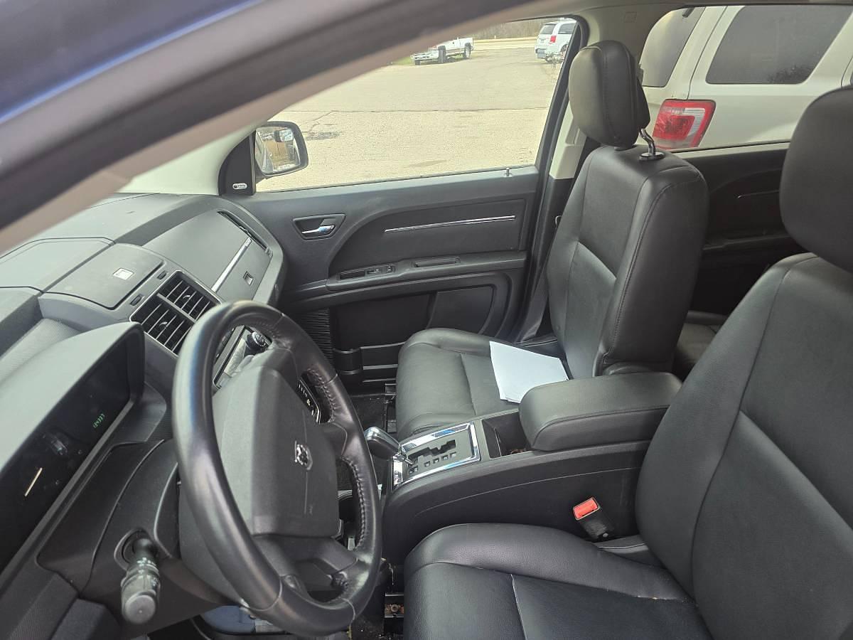 Used 2010 Dodge Journey R/T AWD with Wheelchair Lift