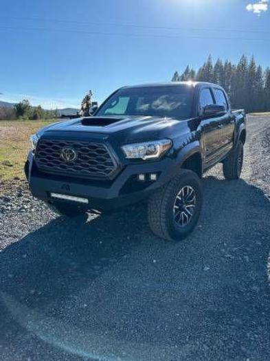 Used 2021 Toyota TACOMA TRD SPORT 4 WD