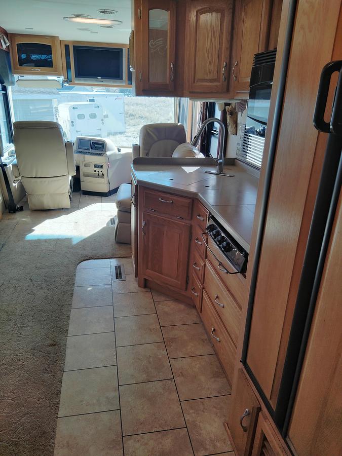 Used 2007 Newmar Kountry Star 3623