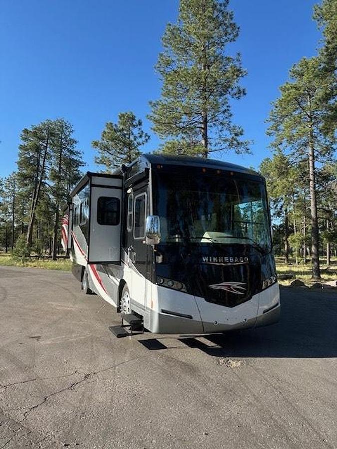 Used 2014 Winnebago Journey 34B Class A Motorhome