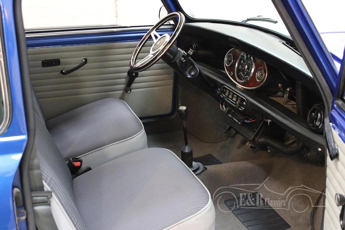 Used 1982 Austin Mini 1000