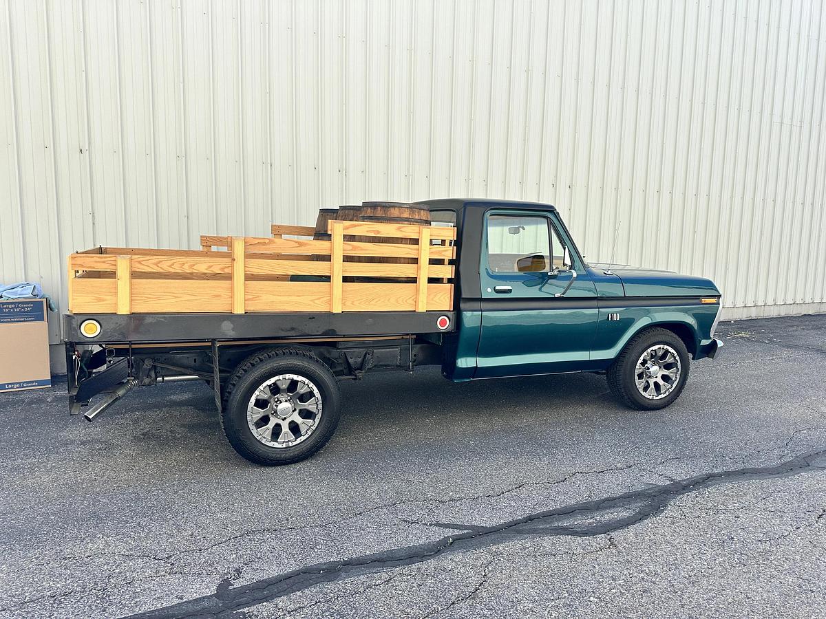 Used 1974 Ford F100