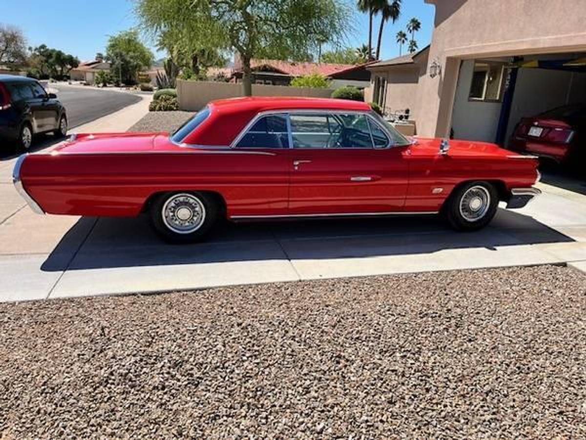 Used 1962 Pontiac Grand Prix