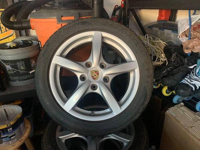 Used 2011 Porsche Cayman