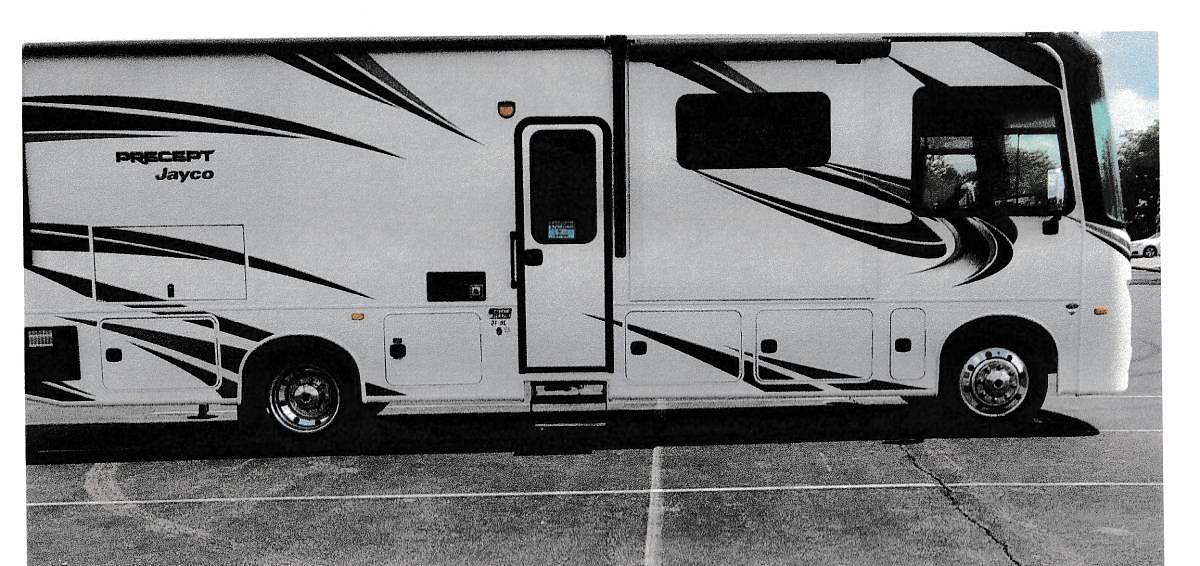 Used 2020 Jayco Precept 31UL Class A Motorhome