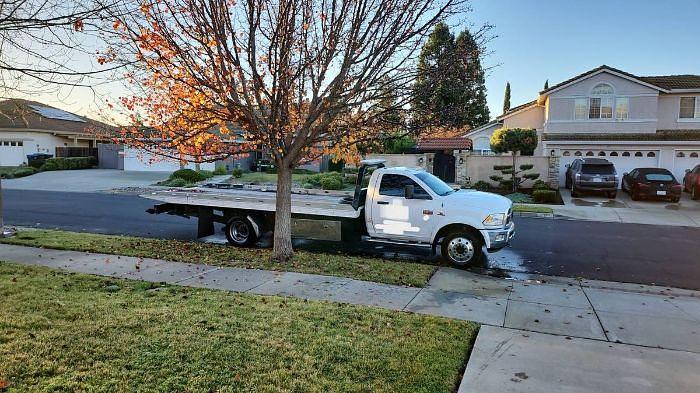 Used 2012 Dodge RAM 5500