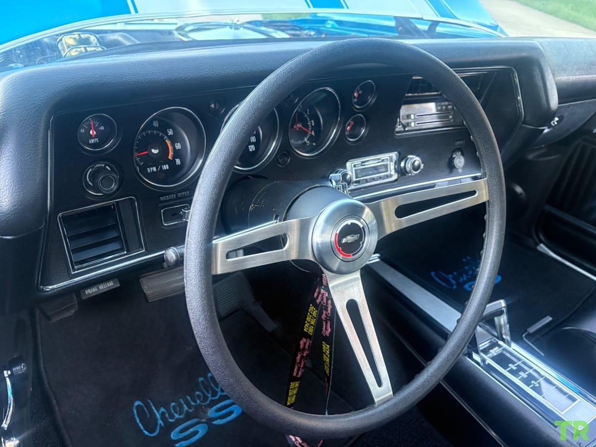 Used 1971 Chevrolet Chevelle