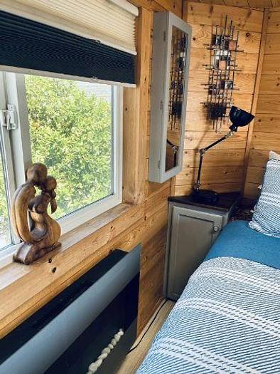 Used 2017 Uncharted Tiny Homes Beautifully Crafted Custom Home