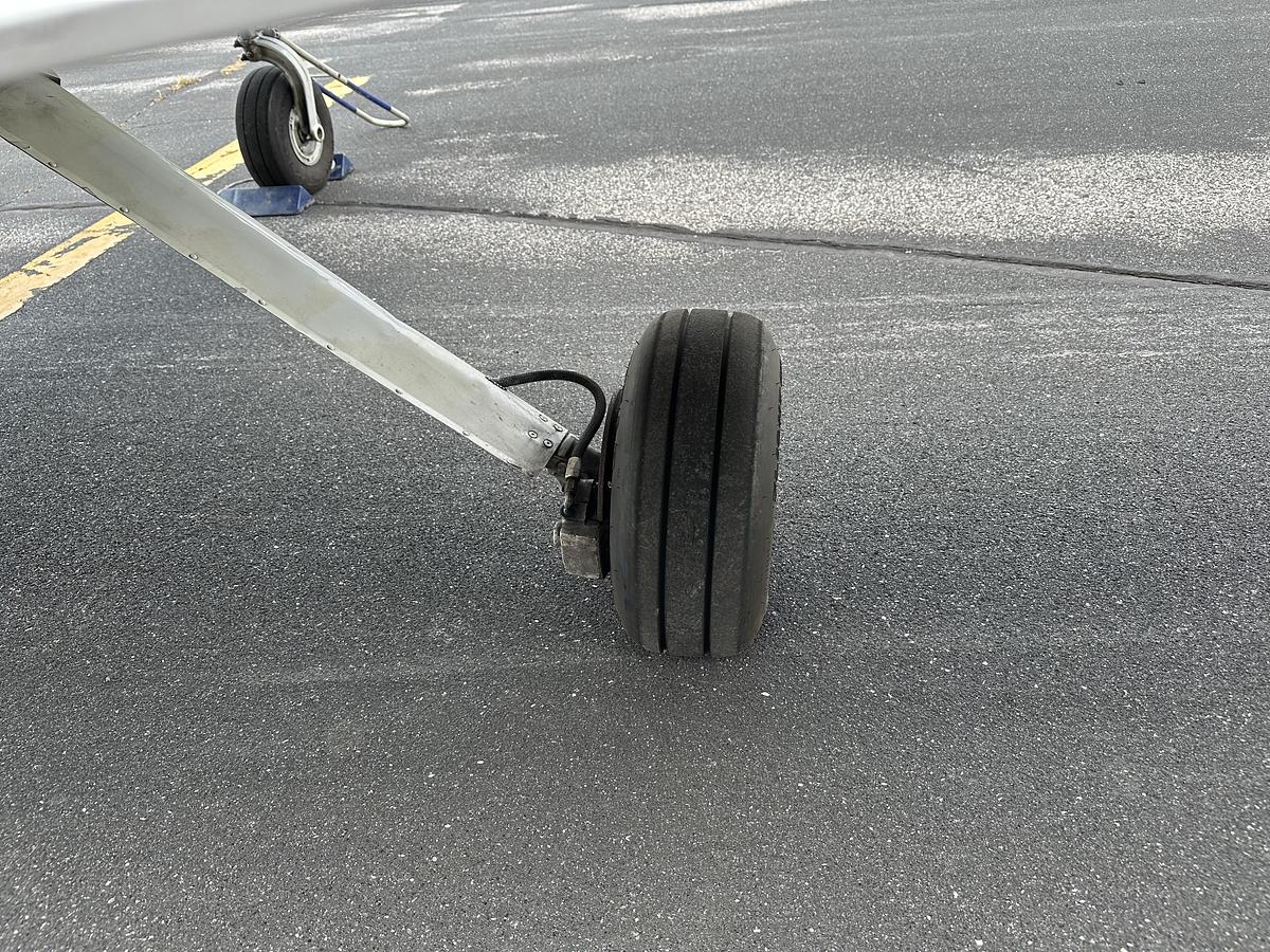 Used 1981 Beechcraft BE77 Skipper