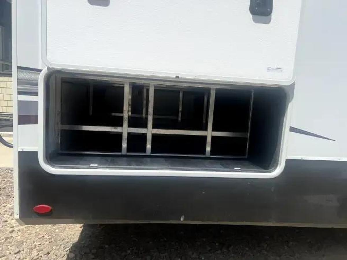 Used 2021 Grand Design Solitude 380FL