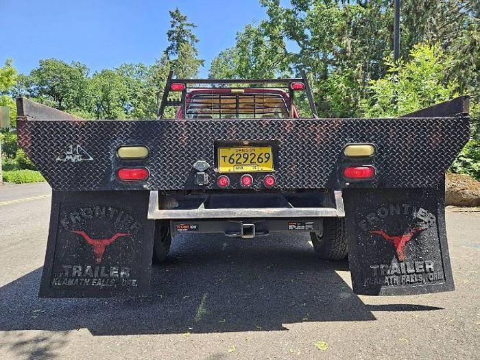 Used 1993 Dodge Power Ram Club Cab W350 LE