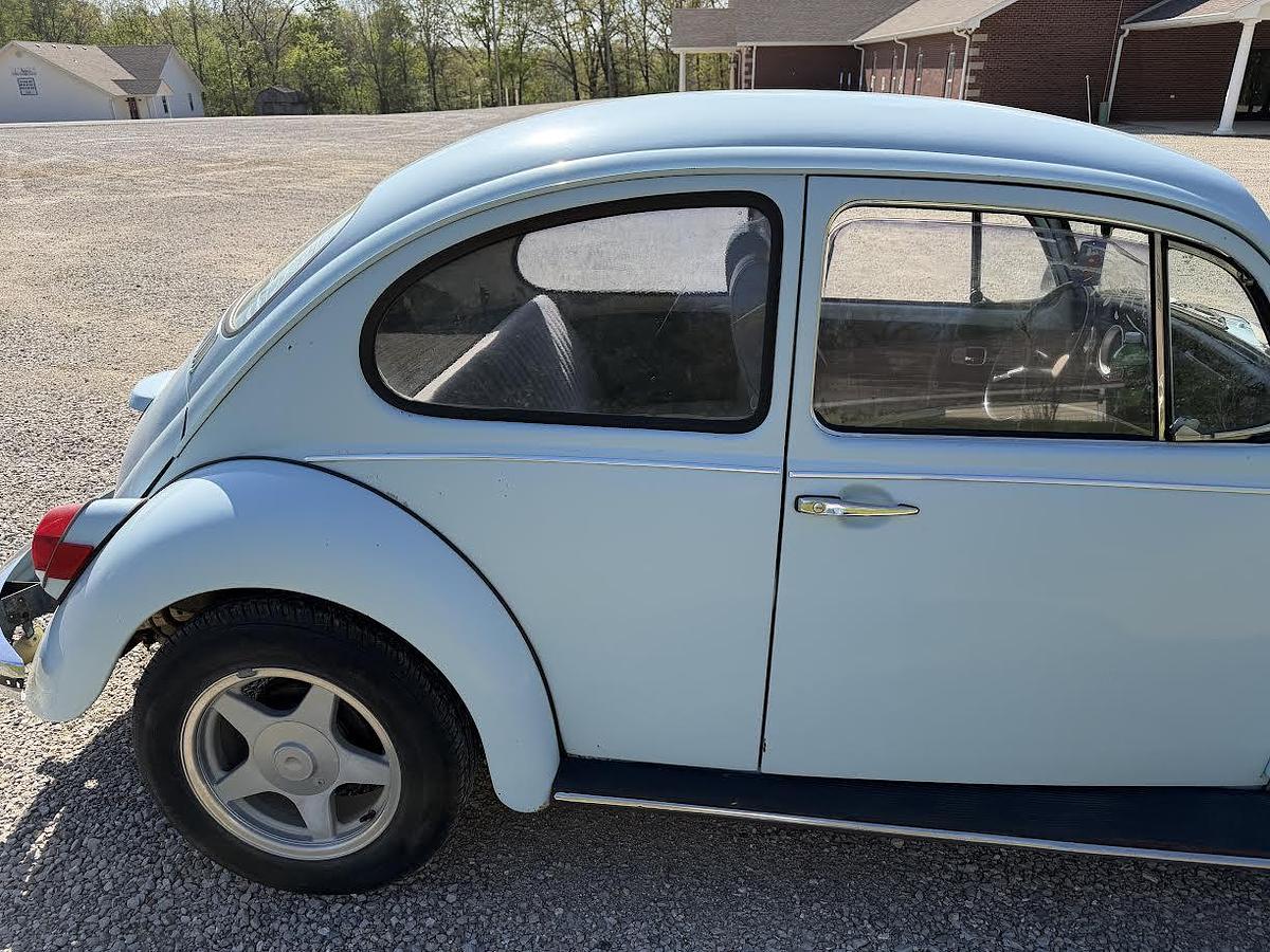 Used 1970 Volkswagen Beetle