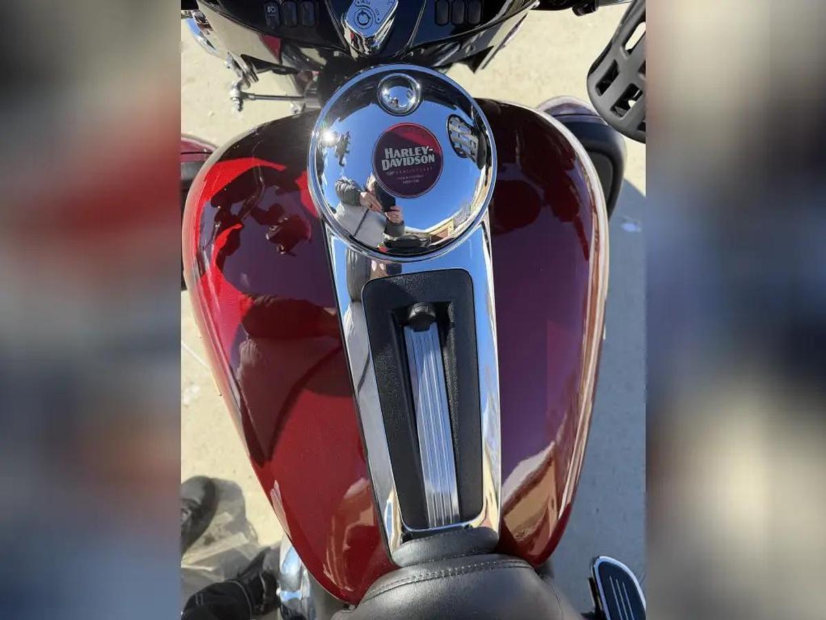 Used 2023 Harley-Davidson Tri Glide Ultra 120th Anniversary Edition