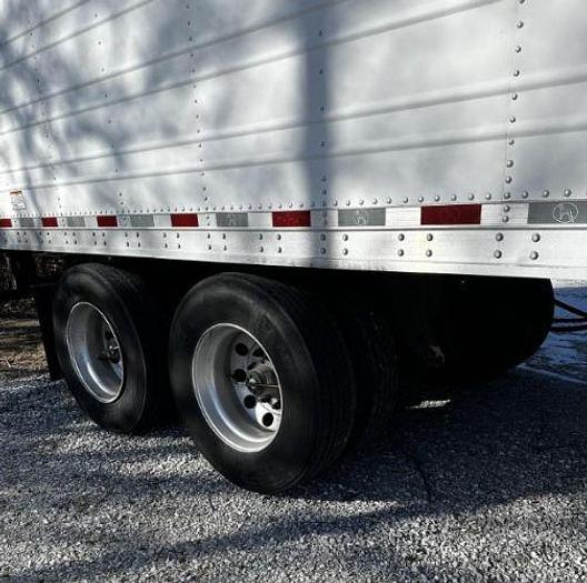 Used 2014 GREAT DANE 53ft Trailer