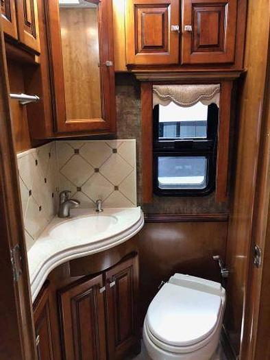 Used 2012 Tiffin Allegro Bus 40QBP