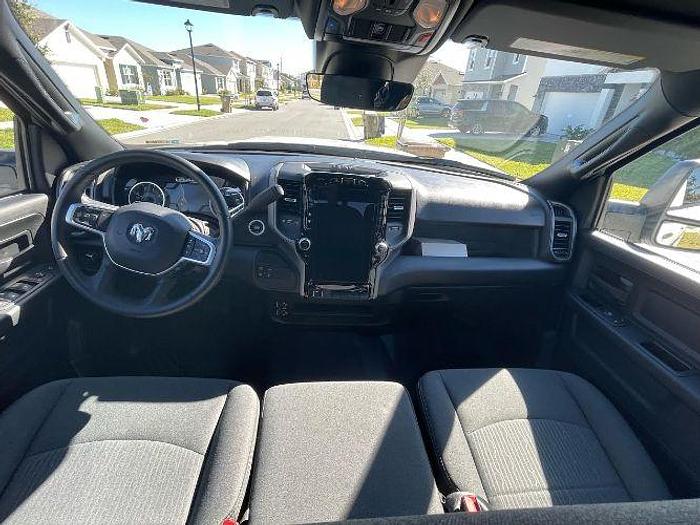 Used 2024 Ram 2500 Tradesman