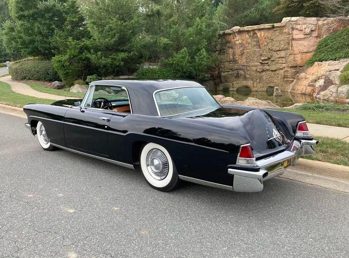 Used 1956 Lincoln Mark II Continental