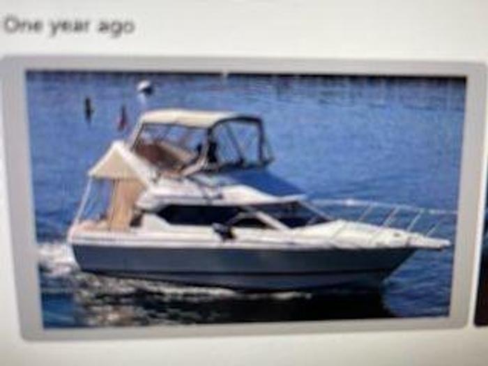 Used 2002 Bayliner Ciera 2858