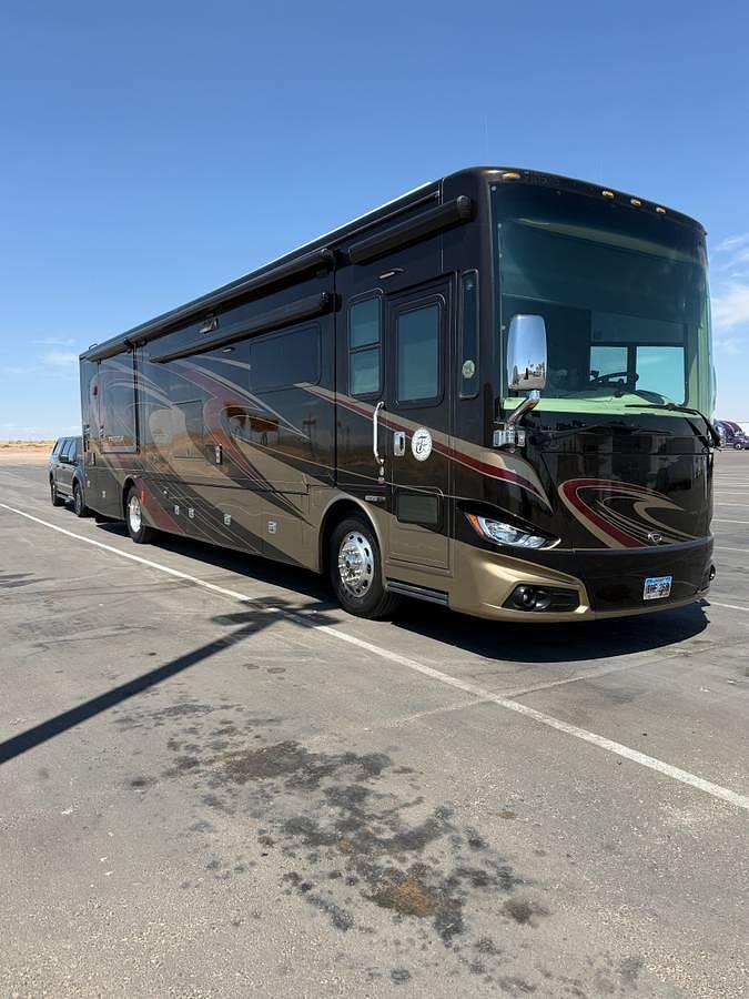 Used 2015 Tiffin Phaeton 40AH Class A Motorhome