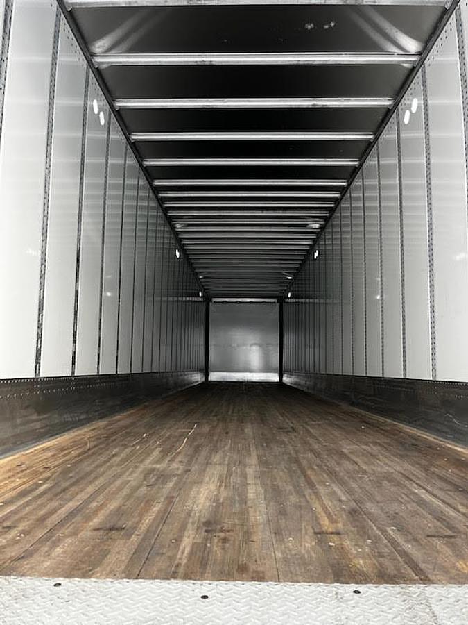 Used 2023 Stoughton 53x102 Dry Van Trailer