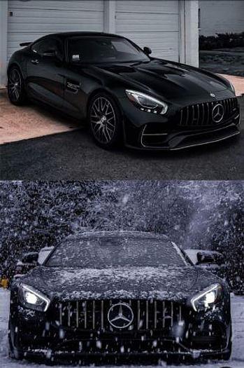 Used 2020 Mercedes-Benz AMG GT C Coupe