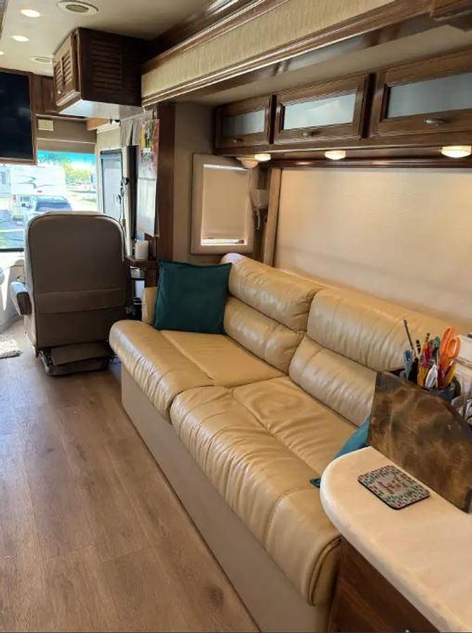 Used 2007 Foretravel Nimbus 340 Classic Class A Motorhome