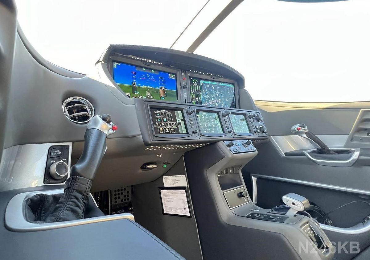 Used 2023 CIRRUS VISION SF50-G2+