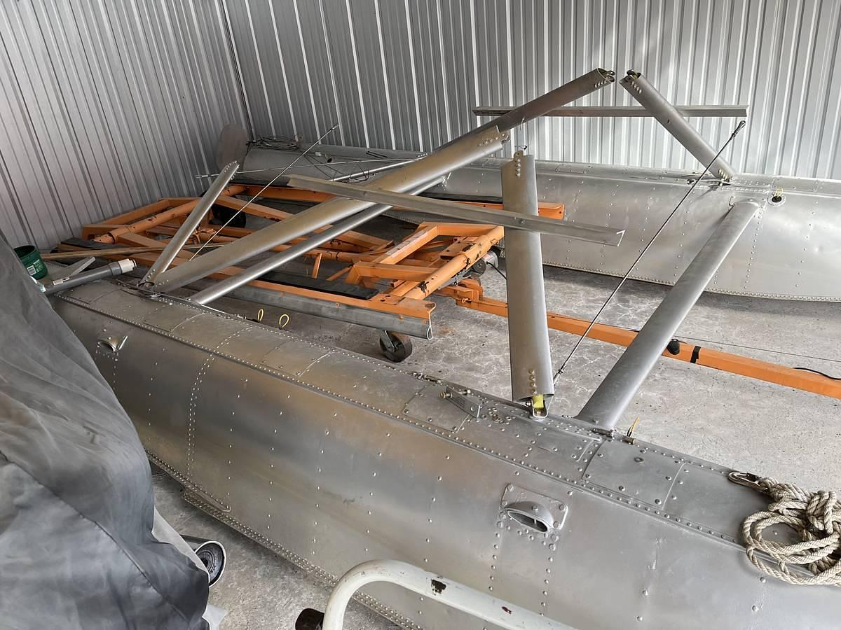 Used 2019 7ECA Citabria Floats