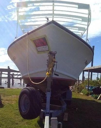 Used 1973 Stableton Commercial Shrimp Boat
