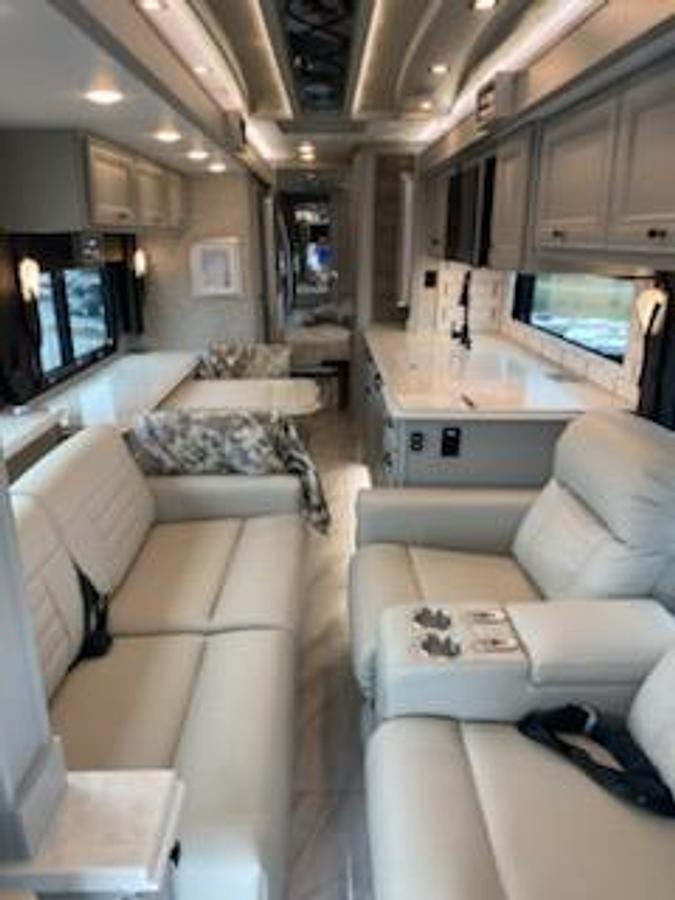 Used 2024 Tiffin Phaeton 40IH Class A Motorhome