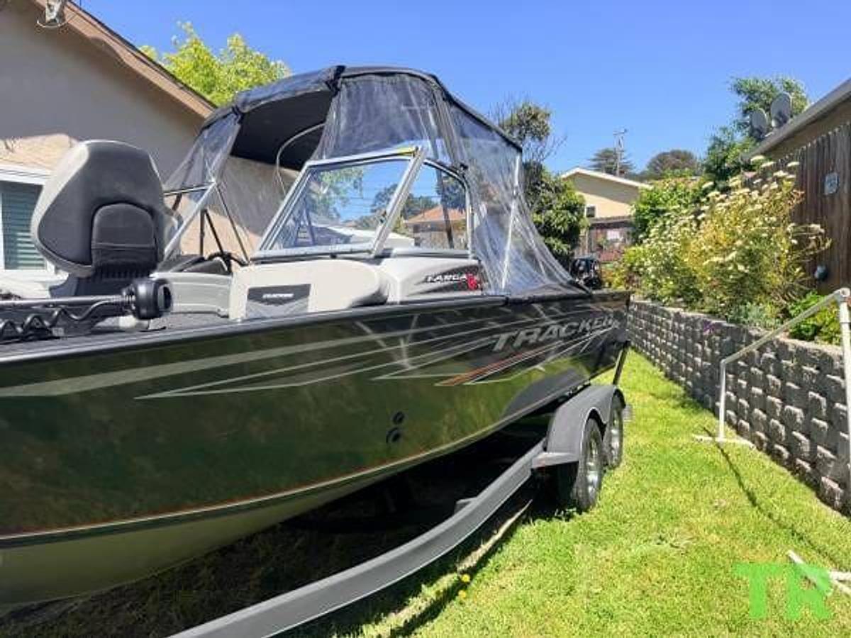 Used 2019 Tracker Targa Deep V Sport & Fish