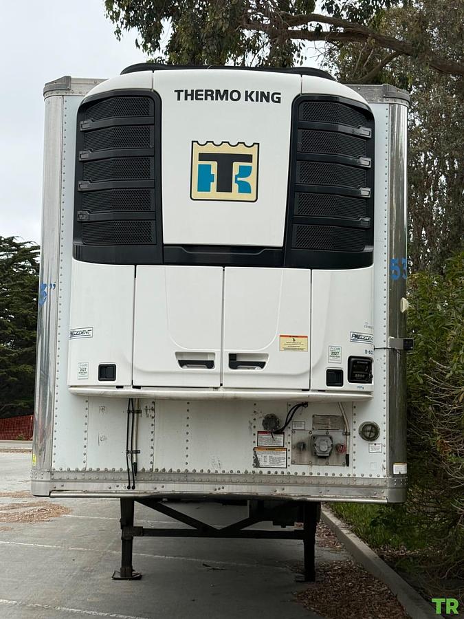 Used 2015 Great Dane Everest Super Seal Refrigerated Trailer