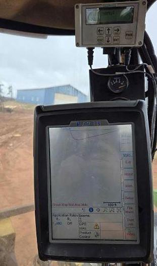 Used 2006 AG CHEM ROGATOR 1074C