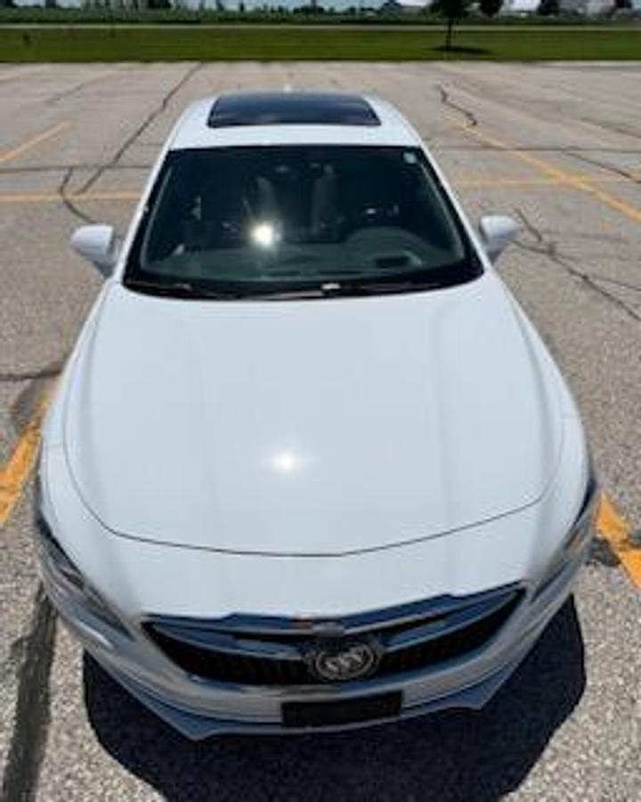 Used 2019 Buick Lacrosse Premium AWD