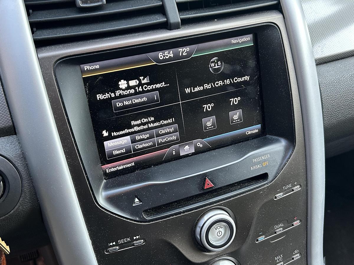 Used 2011 Tiffin Phaeton 40QKH