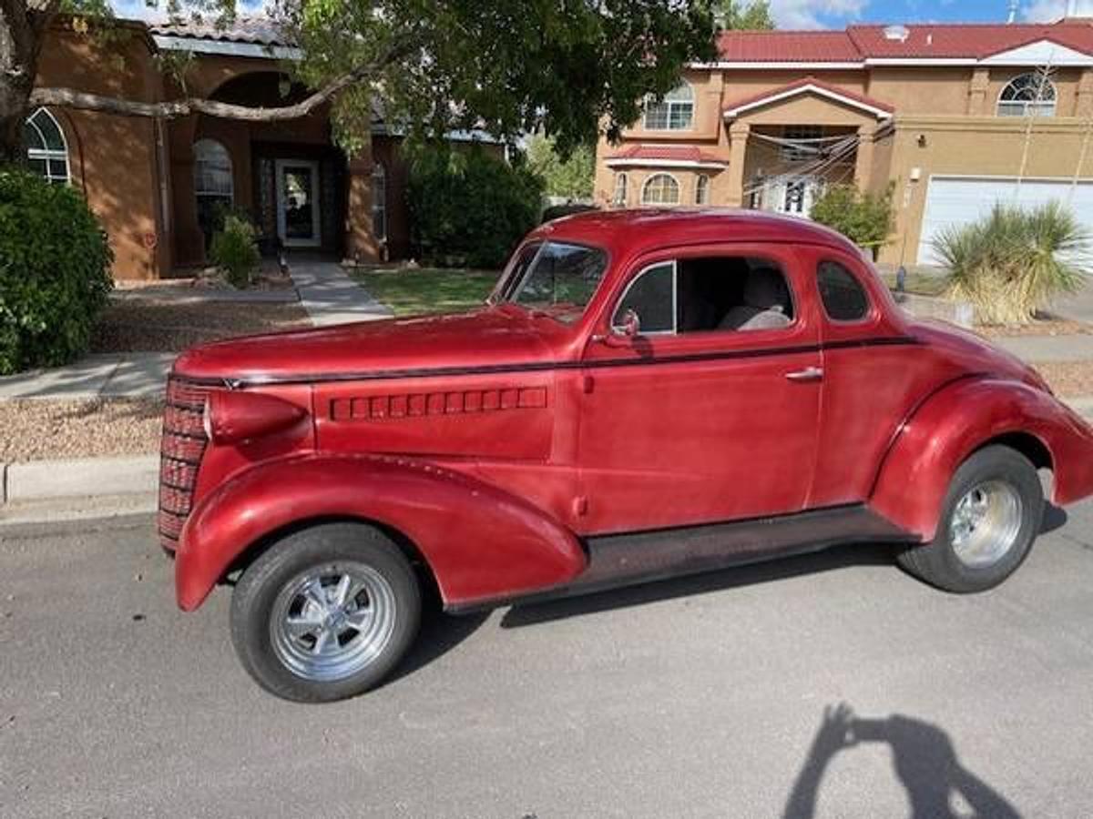 Used 1938 Chevy Master Coupe