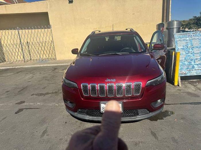 Used 2019 Jeep Cherokee Latitude
